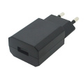 Cargador de la energía 5v1a 5v2a adaptador portátil de la fuente de alimentación del usb del recorrido